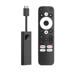 WG TV Stick 4K, EU černá