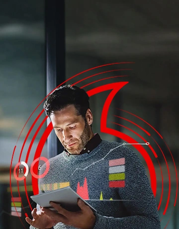 Banner pro Softwarově řízená síť SD&nbsp;Internet