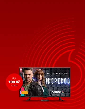 Banner pro Prima+ PREMIUM ve&nbsp;Vodafone&nbsp;TV