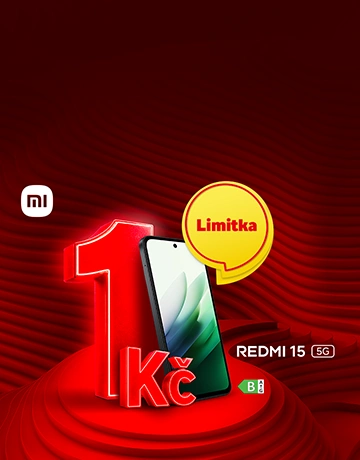 Banner pro Získejte telefon jen&nbsp;za&nbsp;1&nbsp;Kč