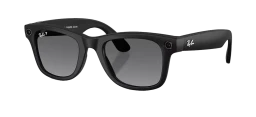 Meta Ray-Ban Wayfarer Gen2 - polarizační tmavá skla černá