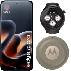 Motorola Edge 70 Pro 512 GB + dárky modrá
