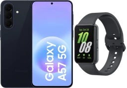Samsung Galaxy A57 5G 128 GB + dárek tmavě modrá