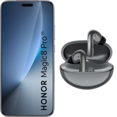 HONOR Magic8 Pro 512 GB + dárek, černá