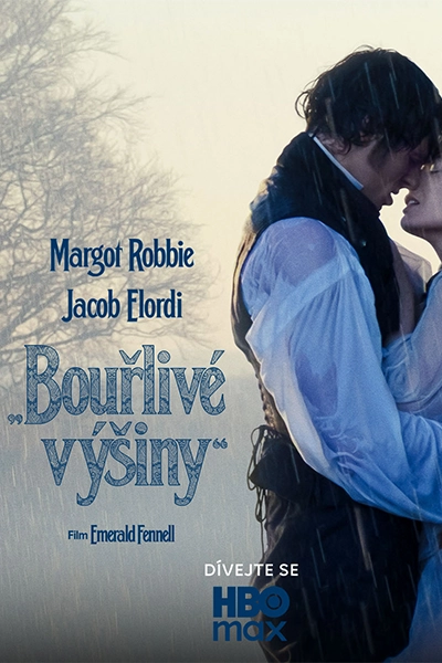 Filmový plakát Bouřlivé výšiny