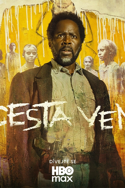 Filmový plakát Cesta ven