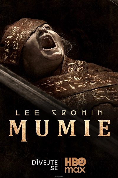 Filmový plakát Mumie