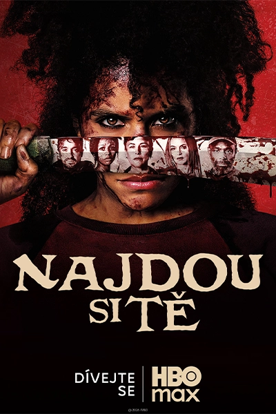 Filmový plakát Najdou si tě