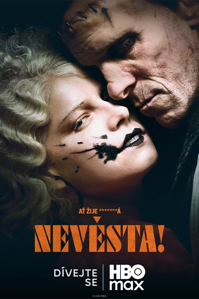 Filmový plakát Nevěsta