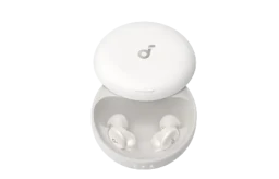 Sluchátka Anker soundcore Sleep A30 bílá
