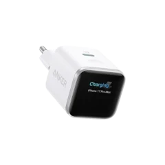 Síťová nabíječka Anker Nano 45W, 1x USB-C bílá