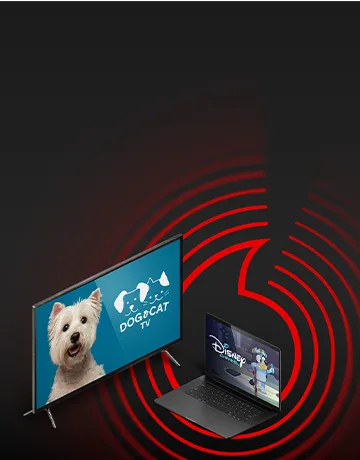 Banner pro Co je nového ve&nbsp;vaší Vodafone&nbsp;TV?