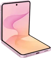 Samsung Galaxy Z Flip8 256 GB růžová