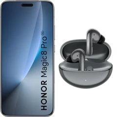 HONOR Magic8 Pro 512 GB + dárek černá