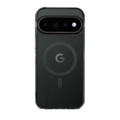 Pouzdro Comfort Magnet Google Pixel 11 Pro průhledná