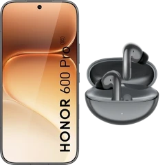 HONOR 600 Pro 5G 512 GB + dárek černá