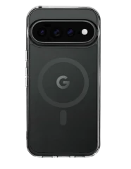 Pouzdro Comfort Magnet Google Pixel 11 Pro XL průhledná