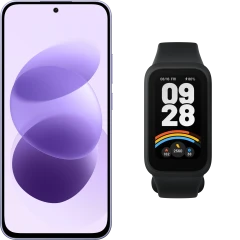 Xiaomi Redmi Note 17 5G 256 GB + dárek fialová
