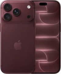Apple iPhone 18 Pro 1 TB červená
