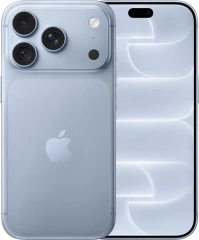 Apple iPhone 18 Pro 256 GB modrá