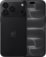Apple iPhone 18 Pro Max 1 TB černá