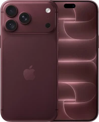Apple iPhone 18 Pro Max 1 TB červená
