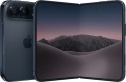 Apple iPhone Duo 1 TB modrá