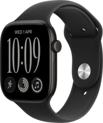 Apple Watch Series 12 GPS+Cell 46mm černá m/l