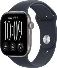 Apple Watch Series 12 GPS+Cell 46mm vesmírně šedá m/l
