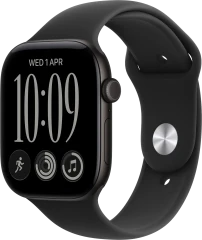 Apple Watch Series 12 GPS+Cell 42mm černá s/m