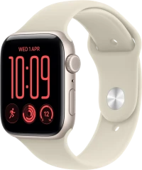 Apple Watch SE 3 GPS+Cell 40mm hvězdně bílá s/m