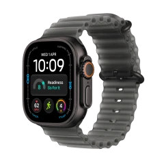 Apple Watch Ultra 4 GPS+Cell 49mm průsvitná černá