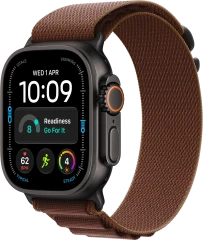 Apple Watch Ultra 4 GPS+Cell 49mm burgundsky červená m