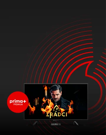 Banner pro Sledujte nové Zrádce