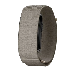 Chytrý bezdisplejový náramek Garmin CIRQA Smart Band, vel. S-M šedá