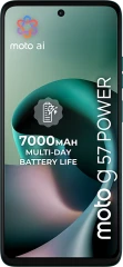Motorola Moto G57 Power 5G 256 GB modrá