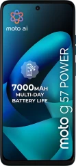 Motorola Moto G57 Power 5G 256 GB zelená