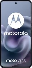 Motorola Moto G86 5G modrá