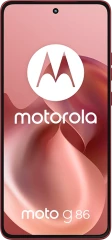 Motorola Moto G86 5G růžová