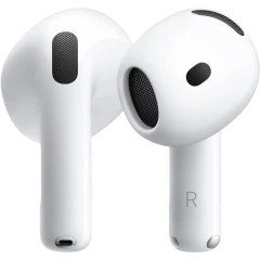 Sluchátka Apple AirPods 5 s bezdrátovým nabíjecím pouzdrem bílá