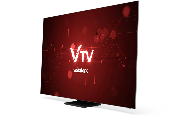 Vodafone TV+ 2.0 icon
