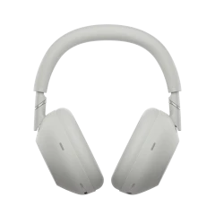 Sluchátka Sony WH-1000XM6 stříbrná