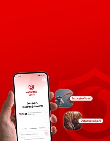 Banner pro Ověřte, než uvěříte